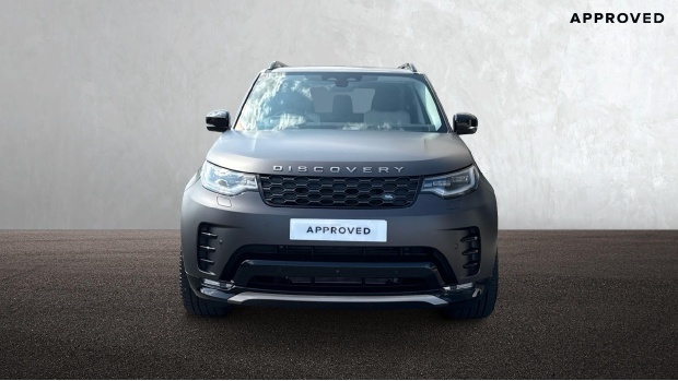 Land Rover Discovery 3.0 D350 Tempest Station Wagon Grey #7
