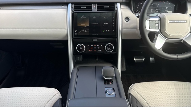 Land Rover Discovery 3.0 D350 Tempest Station Wagon Grey #14