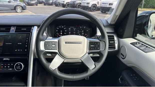 Land Rover Discovery 3.0 D350 Tempest Station Wagon Grey #15