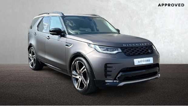 Land Rover Discovery 3.0 D350 Mhev Tempest 4Wd Euro 6 5-Door
