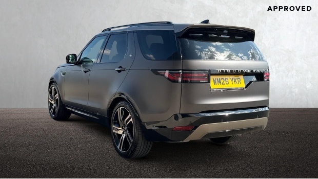 Land Rover Discovery 3.0 D350 Mhev Tempest 4Wd Euro 6 5-Door #2