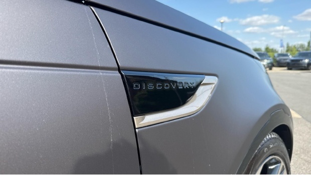 Land Rover Discovery 3.0 D350 Tempest Station Wagon Grey #21