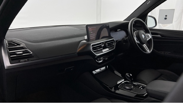 BMW X3 X3 Xdrive20i M Sport Grey #7