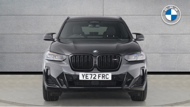 BMW X3 X3 Xdrive20i M Sport Grey #16