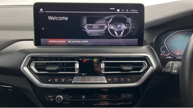 BMW X3 X3 Xdrive20i M Sport Grey #8