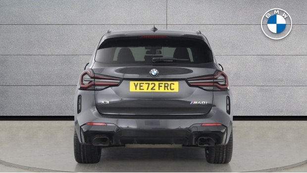 BMW X3 X3 Xdrive20i M Sport Grey #15
