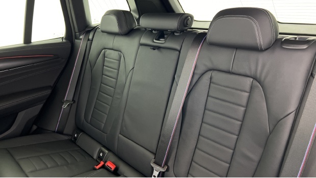 BMW X3 X3 Xdrive20i M Sport Grey #12