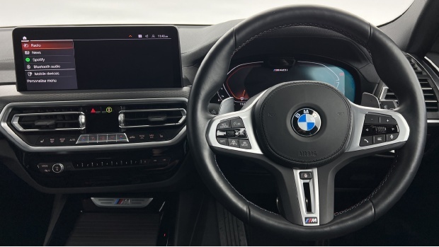 BMW X3 3.0 M40i Mht Xdrive Euro 6 5-Door Grey #5