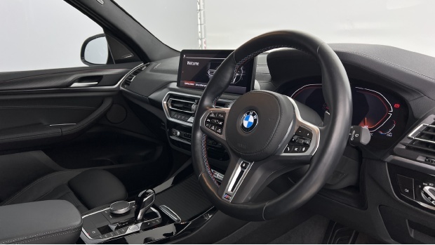 BMW X3 3.0 M40i Mht Xdrive Euro 6 5-Door Grey #6