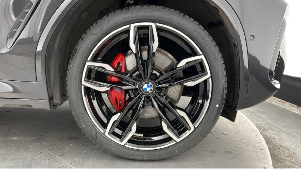 BMW X3 X3 Xdrive20i M Sport Grey #14