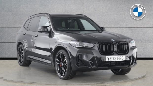 BMW X3 3.0 M40i Mht Xdrive Euro 6 5-Door Grey