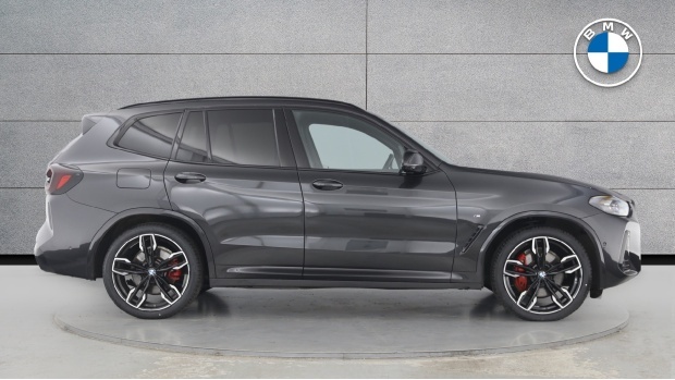BMW X3 3.0 M40i Mht Xdrive Euro 6 5-Door Grey #3