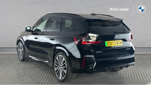 BMW iX1 30 66.5Kwh M Sport Xdrive 5-Door 11Kw Charge Blue #2