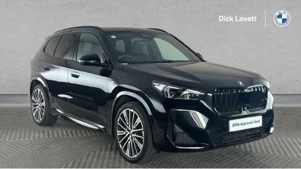 BMW iX1 30 66.5Kwh M Sport Xdrive 5-Door 11Kw Charge Blue