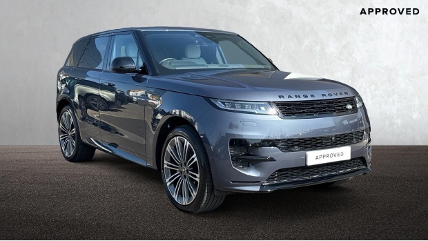 Land Rover Range Rover Sport 3.0 P460e8.2kwh Dynamic Se 4Wd Euro 6 5-Door Blue