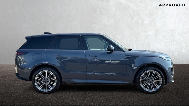 Land Rover Range Rover Sport 3.0 P460e8.2kwh Dynamic Se 4Wd Euro 6 5-Door Blue #5