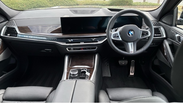 BMW X6 3.00D Mht M Sport Steptronic Xdrive Euro 6 5-Door  #4