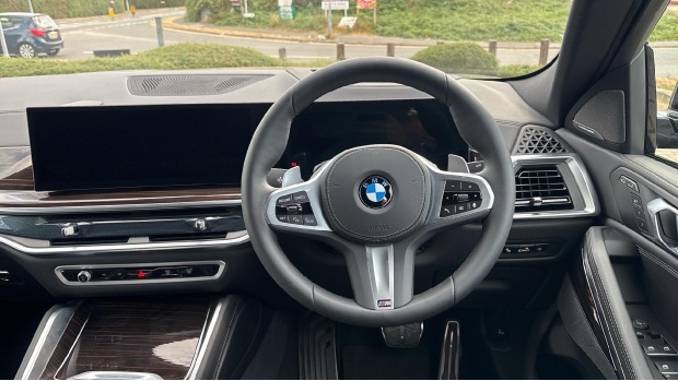 BMW X6 3.00D Mht M Sport Steptronic Xdrive Euro 6 5-Door  #5