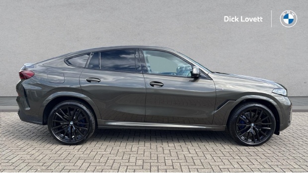 BMW X6 3.00D Mht M Sport Steptronic Xdrive Euro 6 5-Door  #3