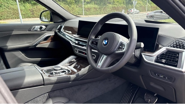 BMW X6 3.00D Mht M Sport Steptronic Xdrive Euro 6 5-Door  #6
