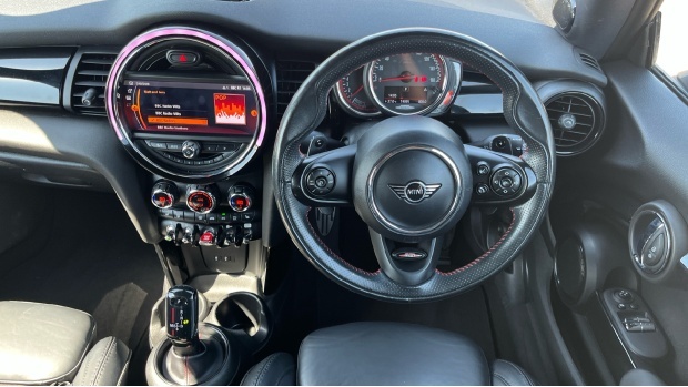 Mini Hatch John Cooper Works Steptronic Euro 6 WV20UHC Grey #5