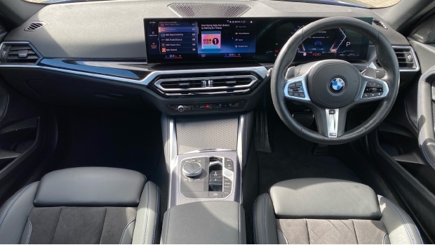 BMW 2 Series 2.030I M Sport Euro 6-Door Blue #4