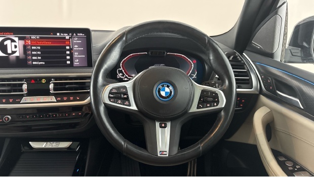 BMW iX3 80Kwh M Sport Pro Black #5