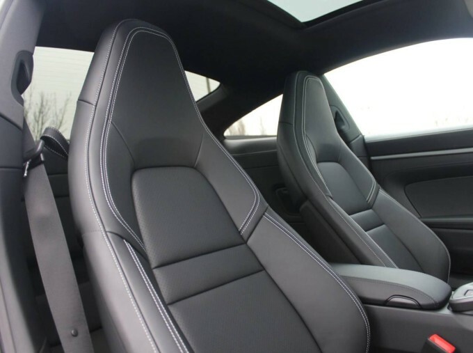 Porsche 911 3.0T 992 Carrera Pdk Euro 6 2-Door Black #5