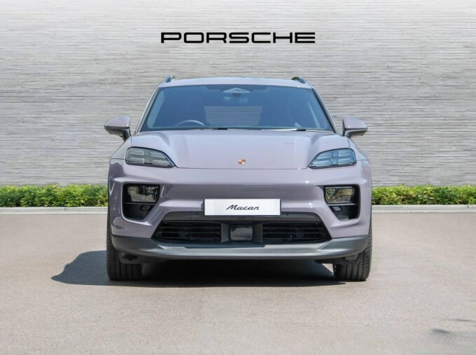 Porsche Macan Macan Suv #6