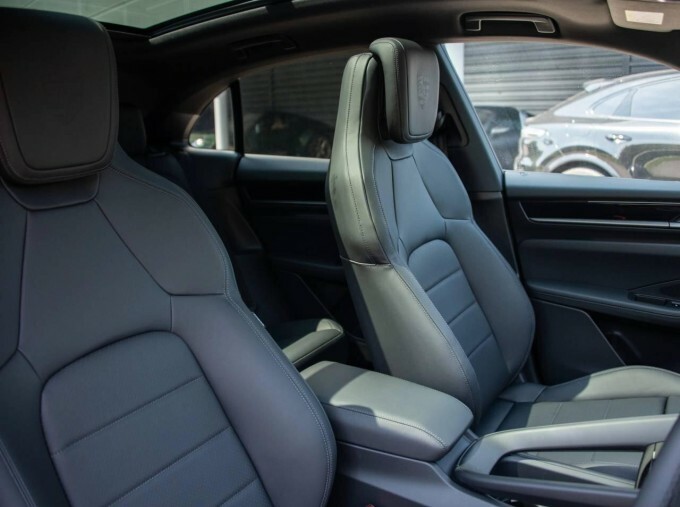 Porsche Macan Macan Suv #5