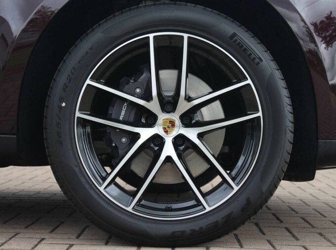 Porsche Macan 2.0T Pdk 4Wd Euro 6 5-Door #3