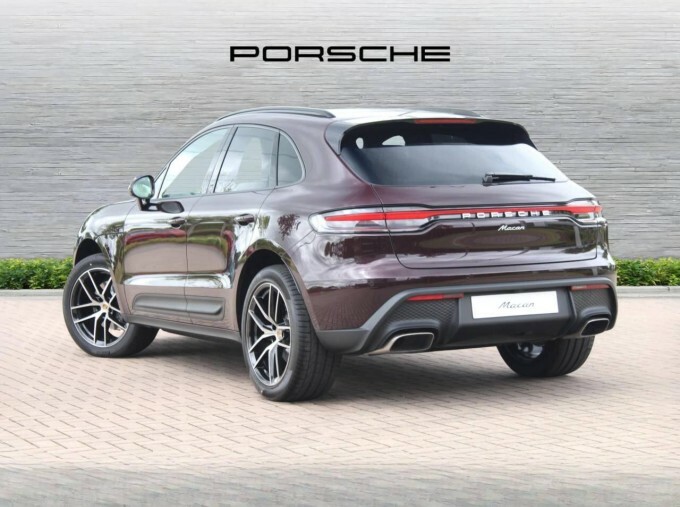 Porsche Macan 2.0T Pdk 4Wd Euro 6 5-Door #2