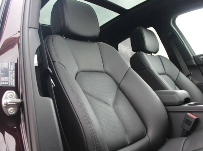 Porsche Macan 2.0T Pdk 4Wd Euro 6 5-Door #4