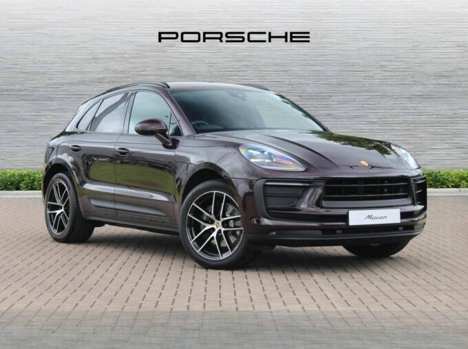 Porsche Macan 2.0T Pdk 4Wd Euro 6 5-Door