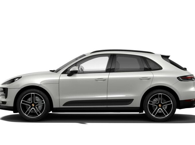 Porsche Macan 3.0T V6 S Pdk 4Wd Euro 6 5-Door #2