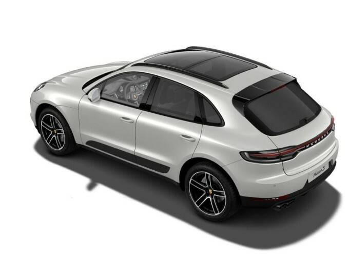 Porsche Macan 3.0T V6 S Pdk 4Wd Euro 6 5-Door #4