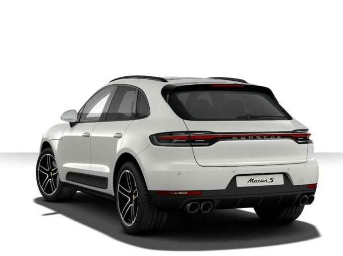 Porsche Macan 3.0T V6 S Pdk 4Wd Euro 6 5-Door #3
