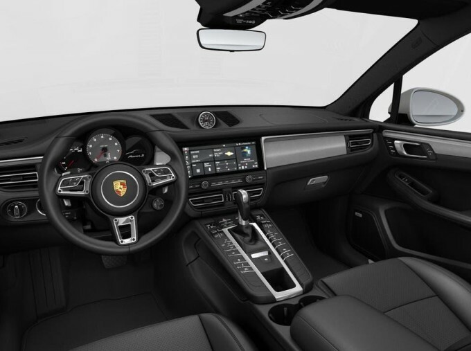 Porsche Macan 3.0T V6 S Pdk 4Wd Euro 6 5-Door #5
