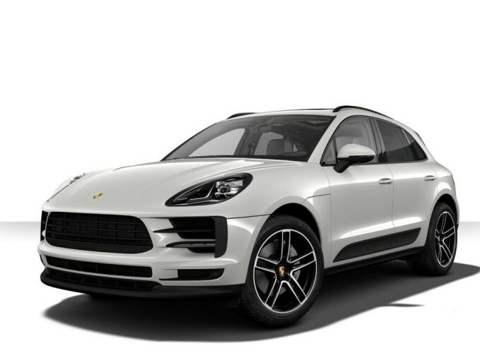 Porsche Macan 3.0T V6 S Pdk 4Wd Euro 6 5-Door