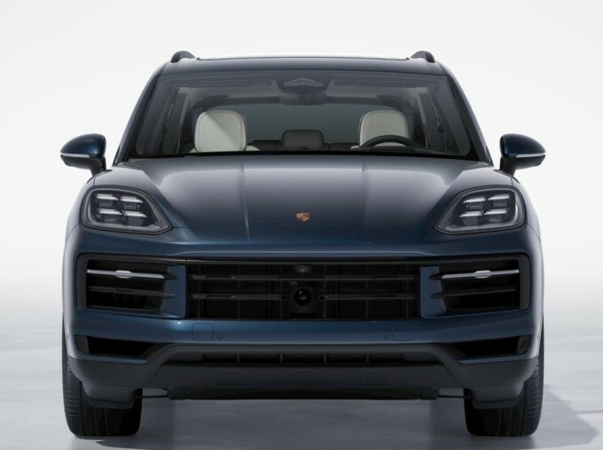 Porsche Cayenne 3.0 V6 E-hybrid 25.9Kwh Coupe Plug-in H Black #8