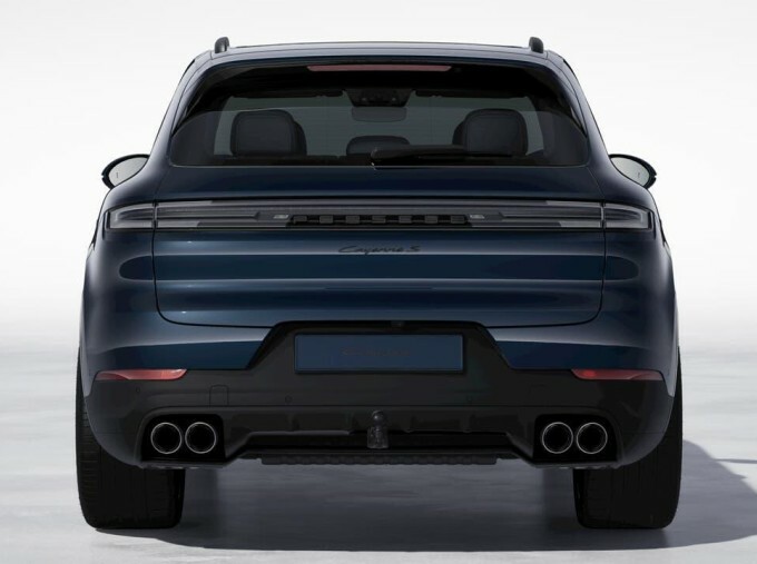 Porsche Cayenne 3.0 V6 E-hybrid 25.9Kwh Coupe Plug-in H Black #7