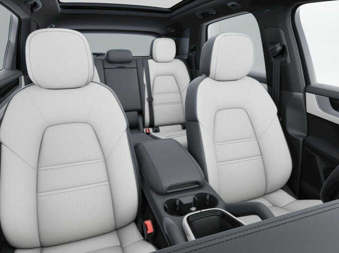 Porsche Cayenne 3.0 V6 E-hybrid 25.9Kwh Coupe Plug-in H Black #10