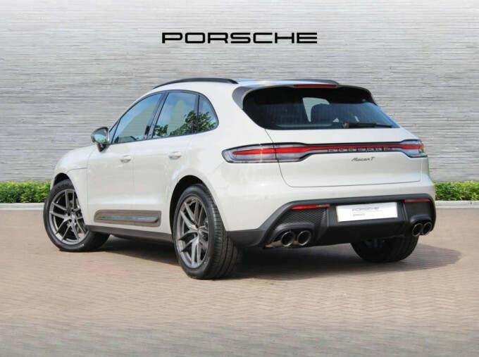 Porsche Macan 2.0T T Pdk 4Wd Euro 6 5-Door #2