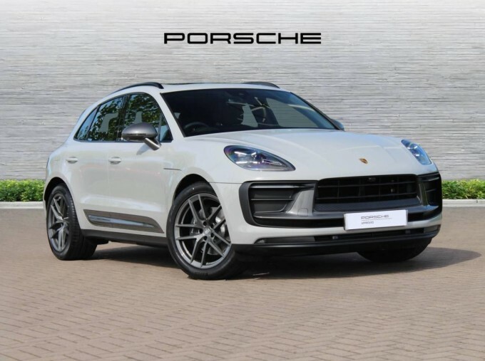 Porsche Macan 2.0T T Pdk 4Wd Euro 6 5-Door