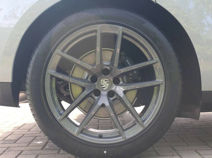 Porsche Macan 2.0T T Pdk 4Wd Euro 6 5-Door #6