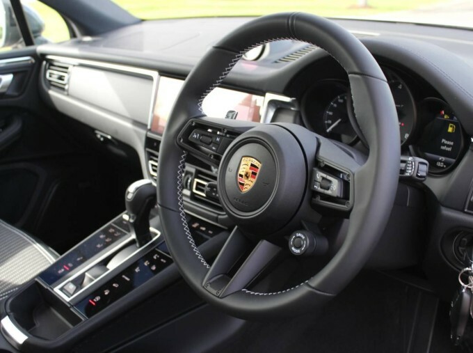 Porsche Macan 2.0T T Pdk 4Wd Euro 6 5-Door #4