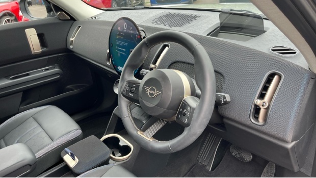Mini Countryman 1.5C Mhev Classic Euro 6 5-Door Silver #6