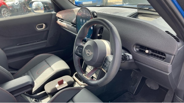 Mini Hatch 2.0S Sport Steptronic Euro 6 5-Door Blue #6