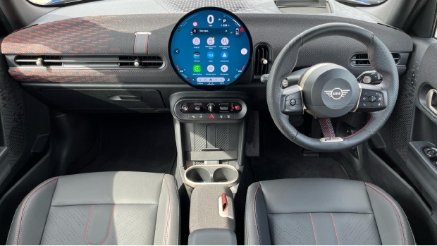 Mini Hatch 2.0S Sport Steptronic Euro 6 5-Door Blue #4