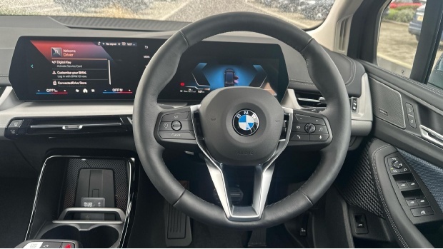 BMW 2 Series Active Tourer 220I Mht Sport Dct Euro 6 5-Door Blue #5